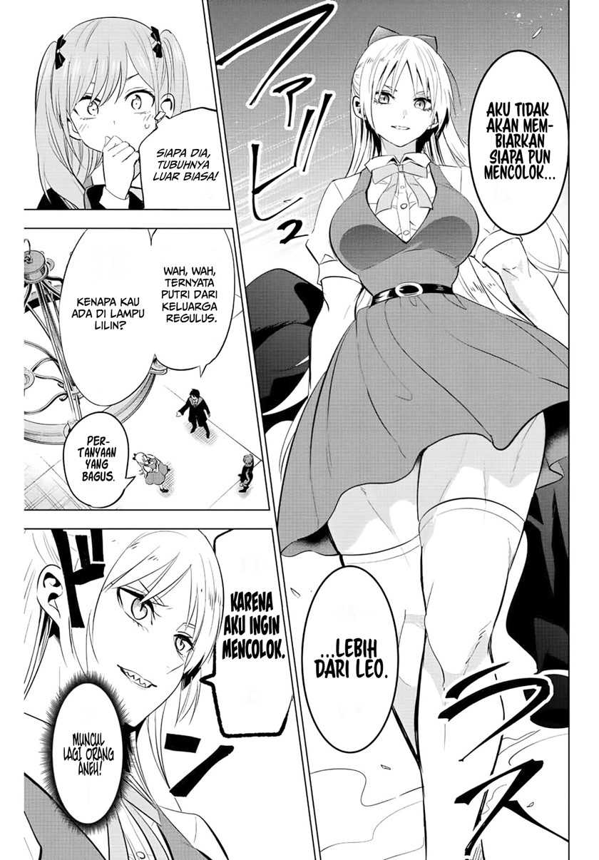 Kuroneko to Majo no Kyoushitsu Chapter 04 Gambar 23