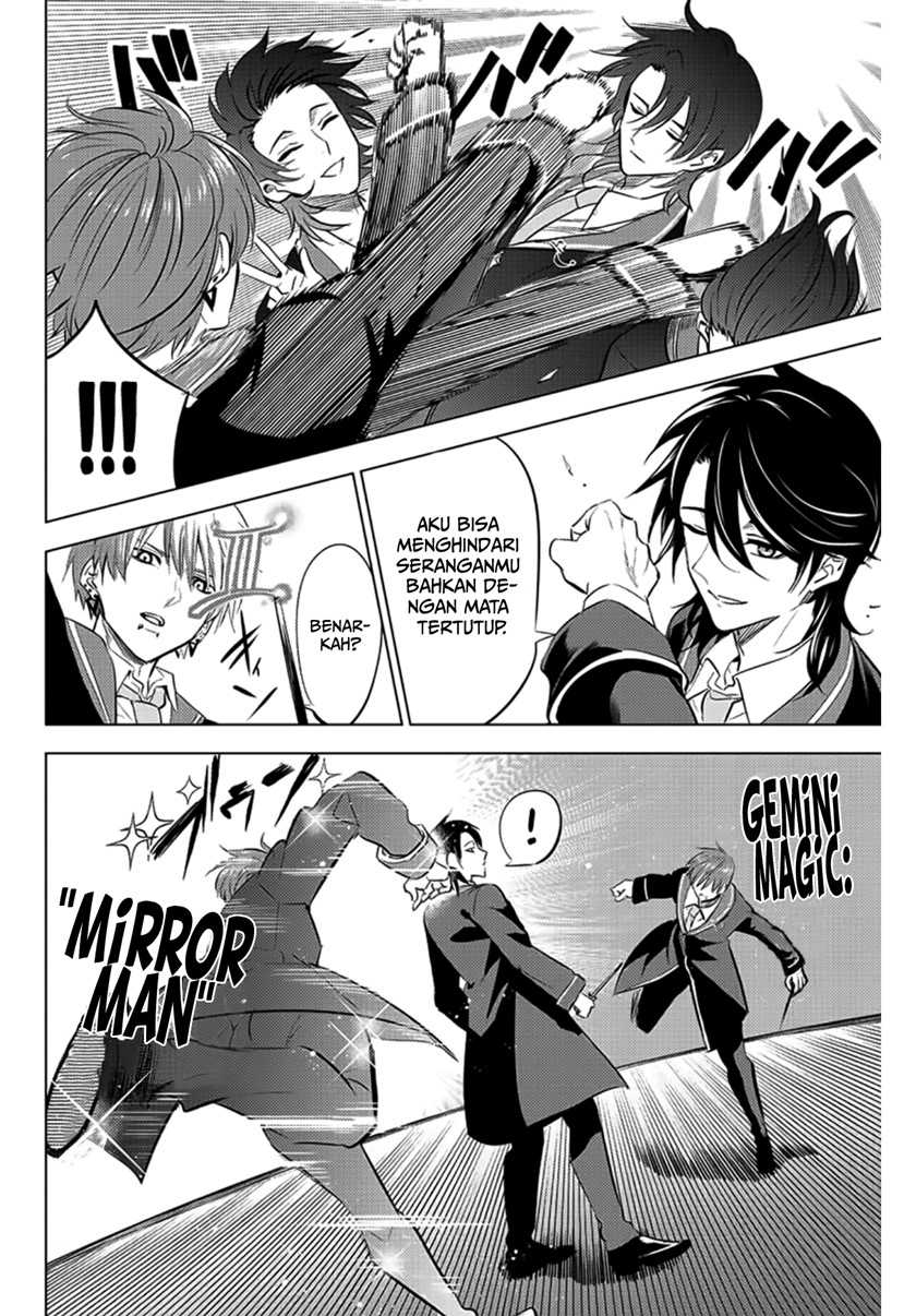 Kuroneko to Majo no Kyoushitsu Chapter 04 Gambar 26