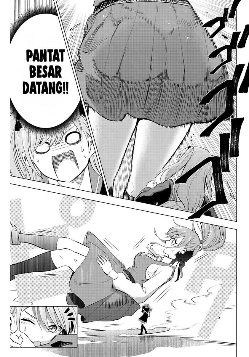 Kuroneko to Majo no Kyoushitsu Chapter 04 Gambar 34