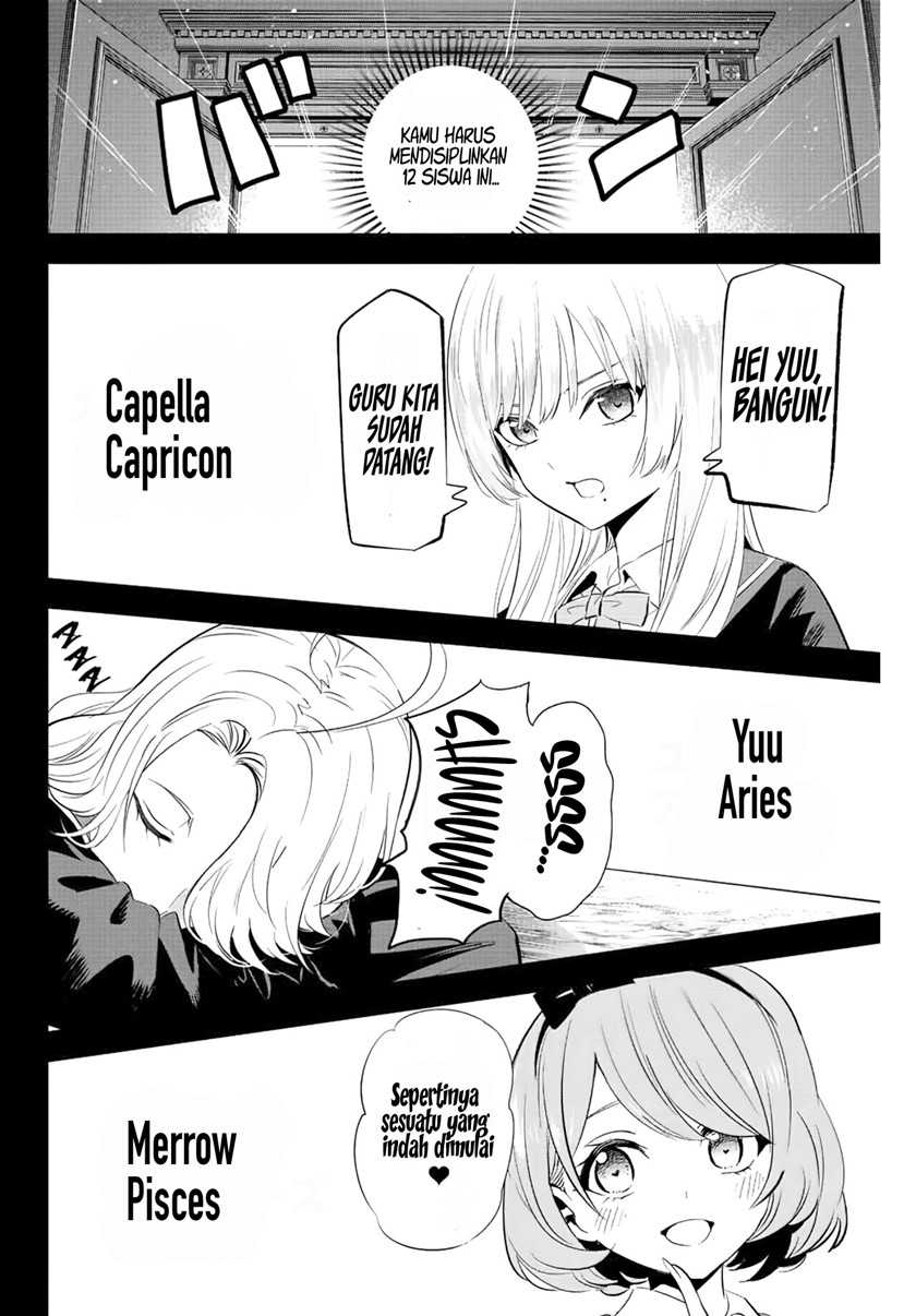 Kuroneko to Majo no Kyoushitsu Chapter 04 Gambar 39