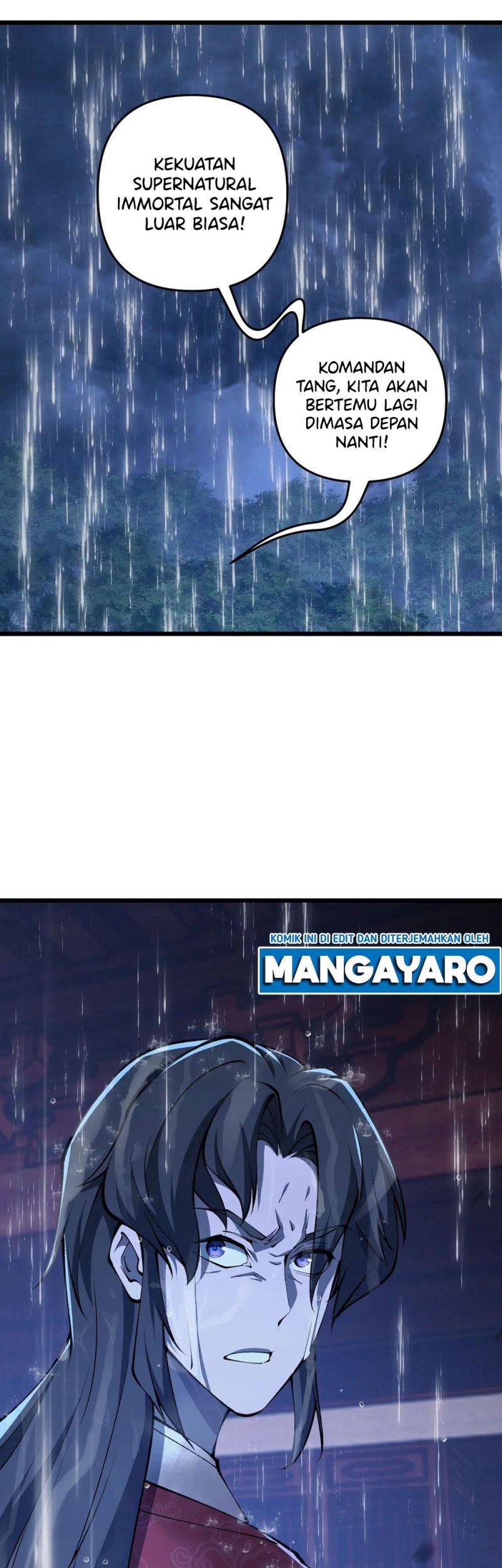 Martial God Chat Group Chapter 21 Gambar 43