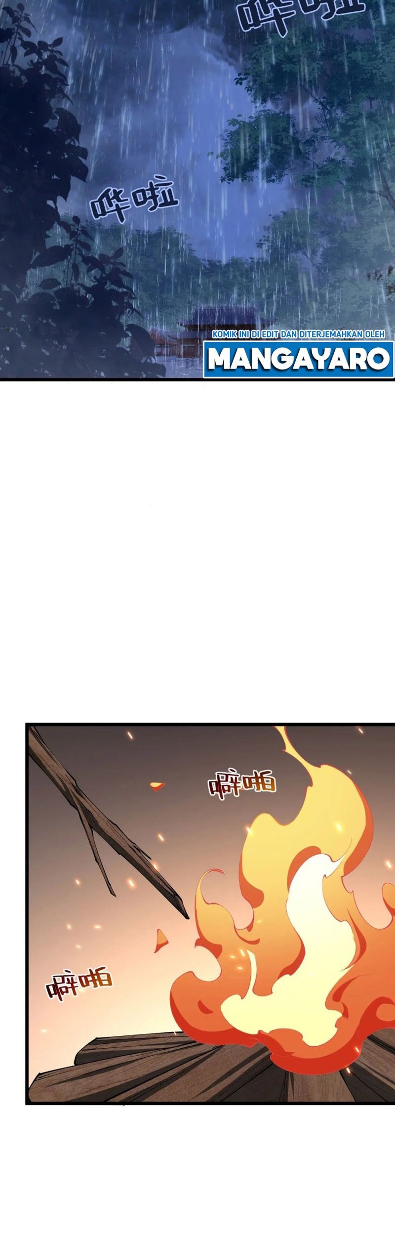 Martial God Chat Group Chapter 21 Gambar 3