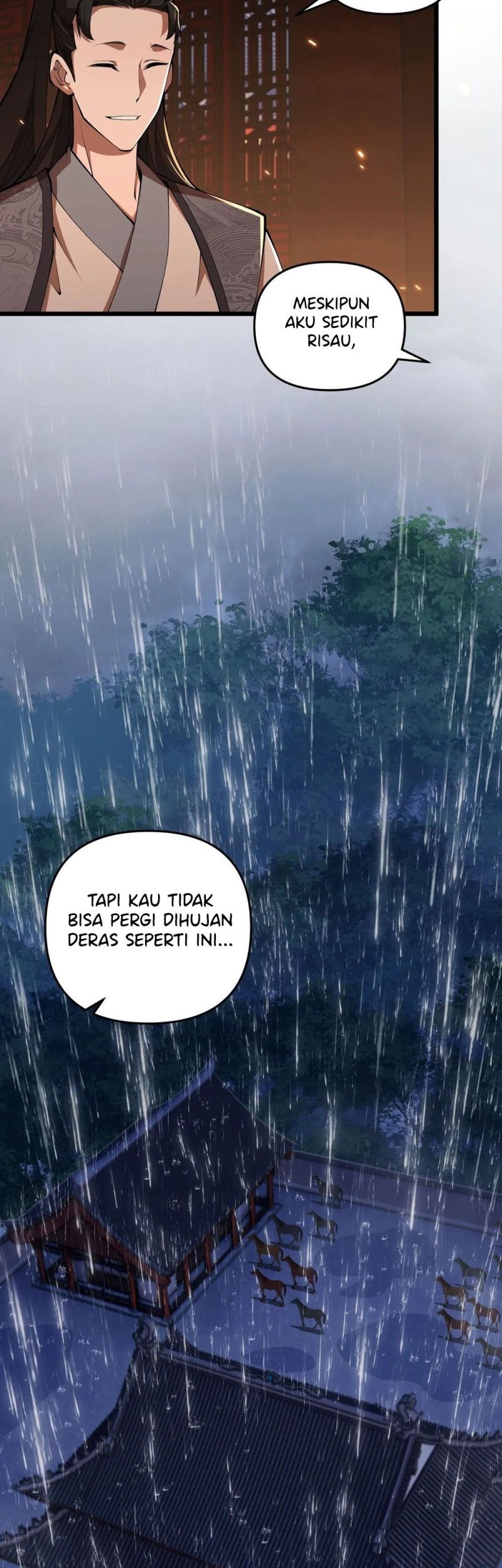 Martial God Chat Group Chapter 21 Gambar 8