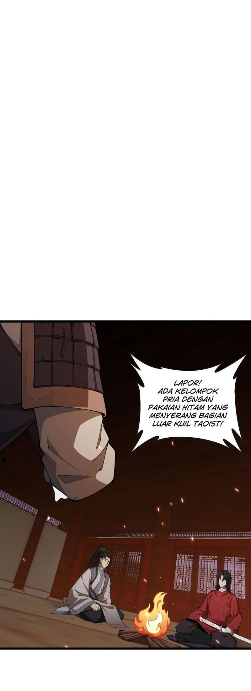 Martial God Chat Group Chapter 21 Gambar 11