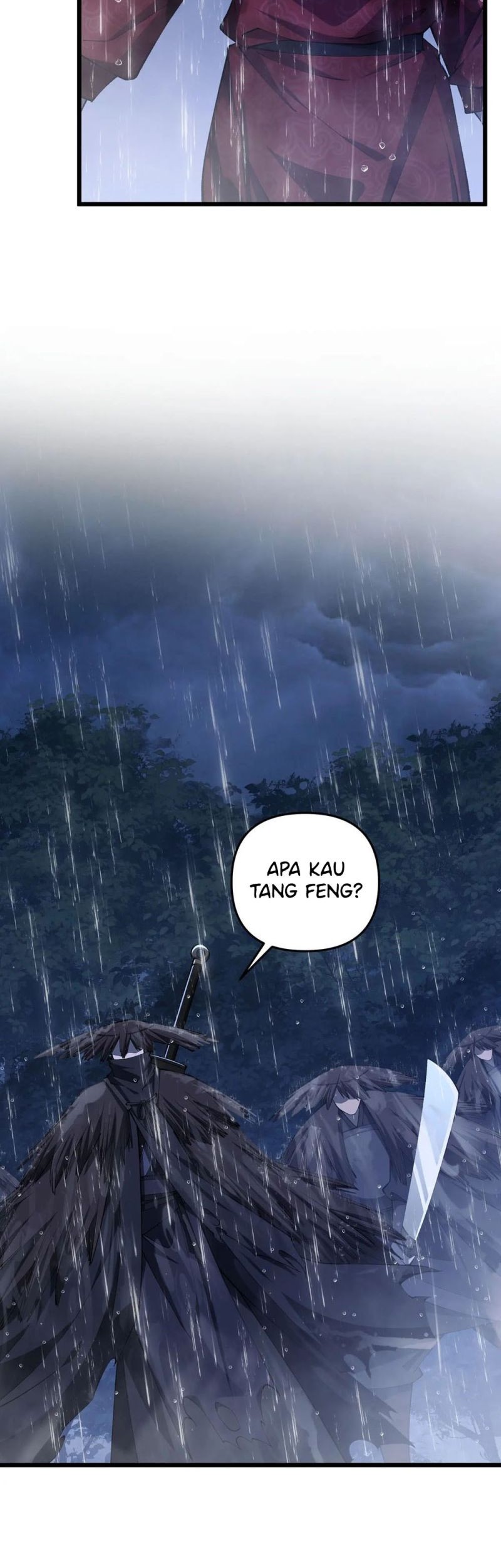 Martial God Chat Group Chapter 21 Gambar 14