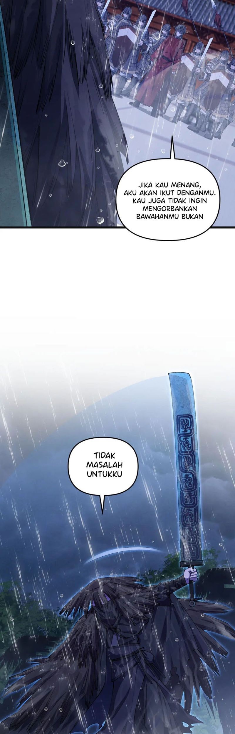 Martial God Chat Group Chapter 21 Gambar 16