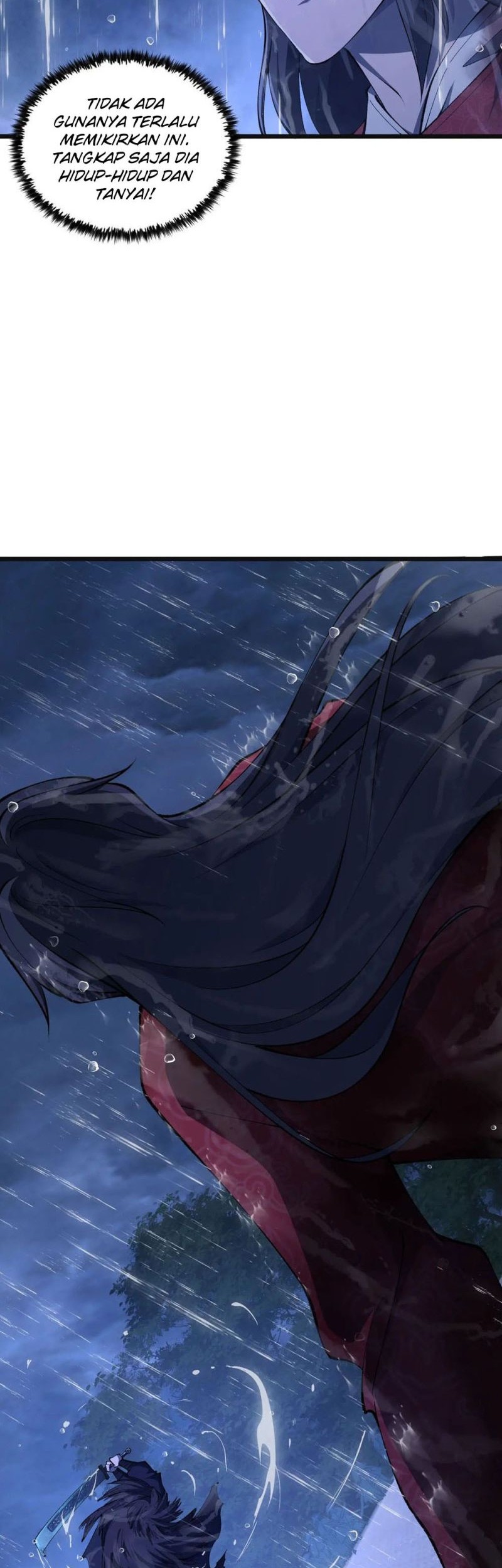 Martial God Chat Group Chapter 21 Gambar 19