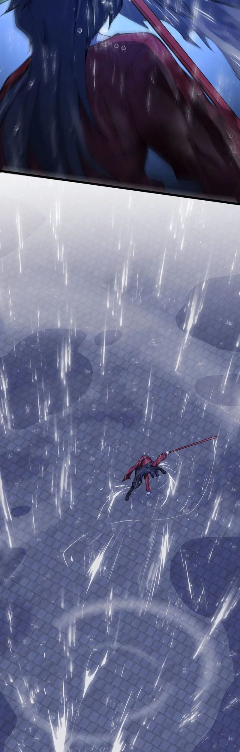 Martial God Chat Group Chapter 21 Gambar 21