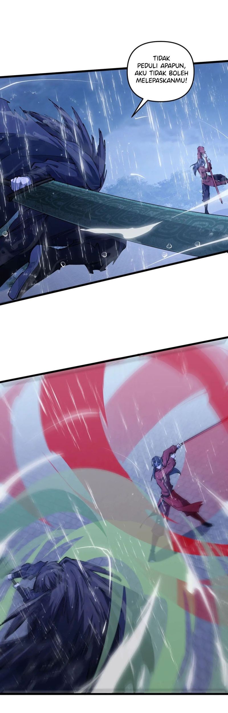 Martial God Chat Group Chapter 21 Gambar 24