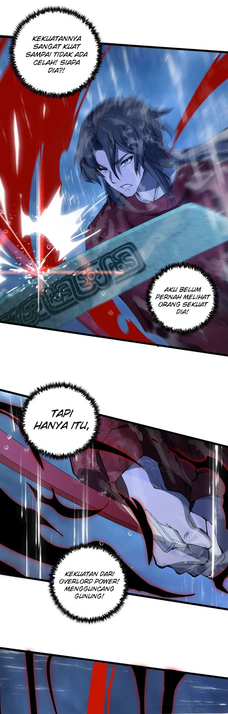 Martial God Chat Group Chapter 21 Gambar 25
