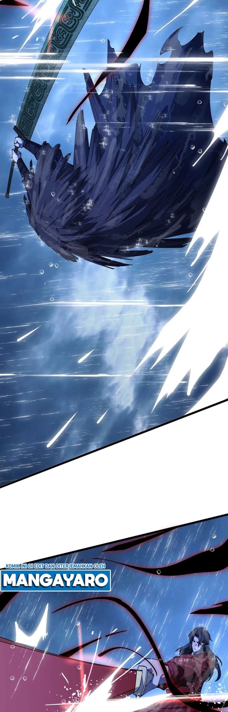 Martial God Chat Group Chapter 21 Gambar 27