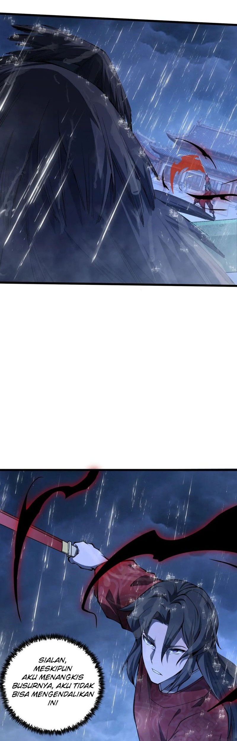 Martial God Chat Group Chapter 21 Gambar 30