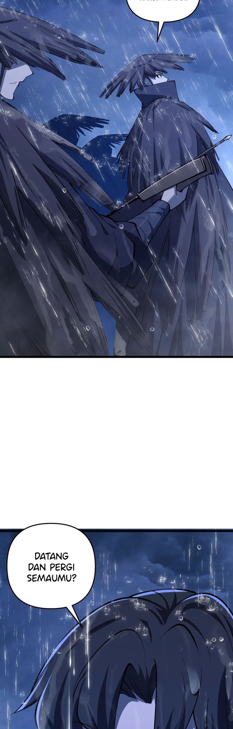 Martial God Chat Group Chapter 21 Gambar 35