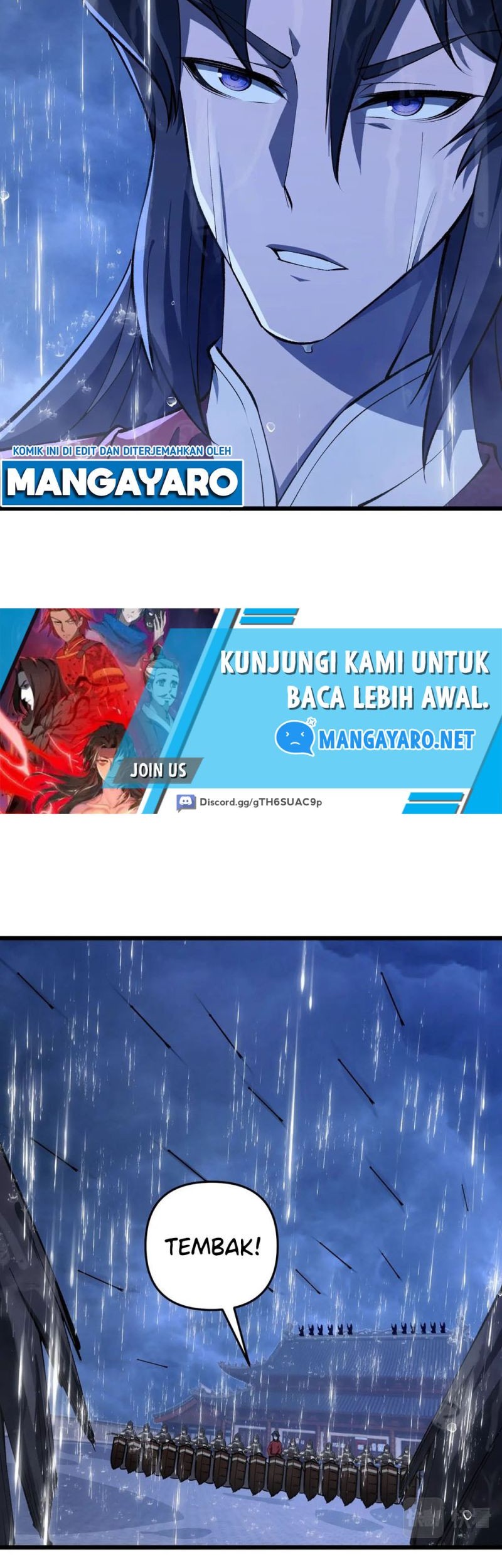 Martial God Chat Group Chapter 21 Gambar 36
