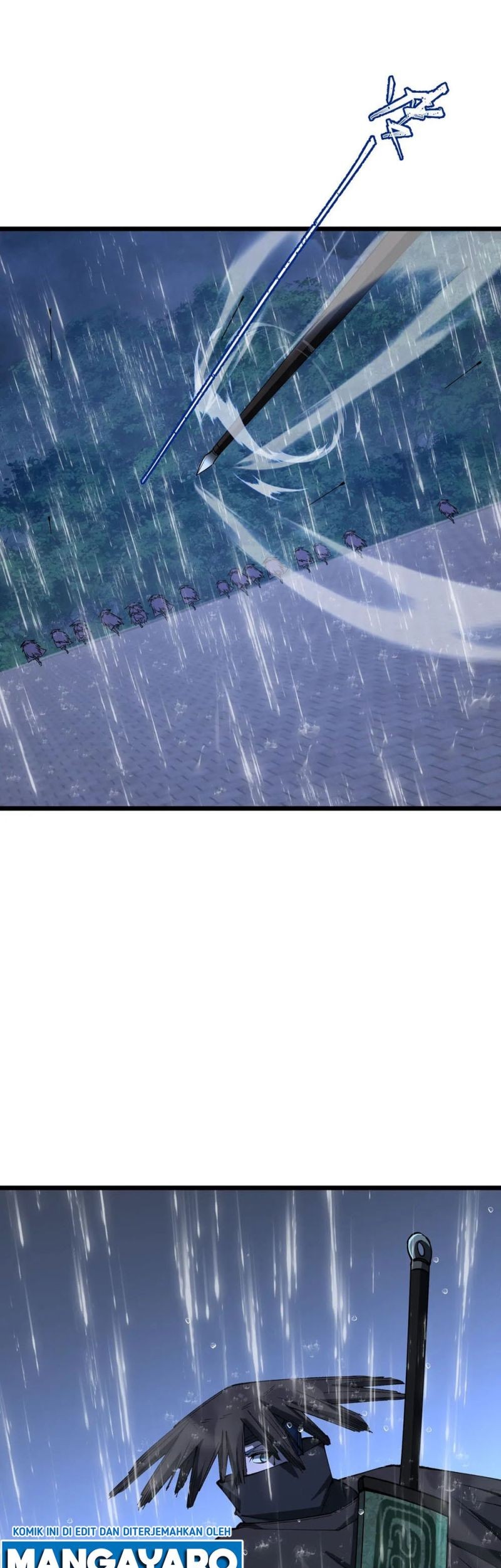 Martial God Chat Group Chapter 21 Gambar 39