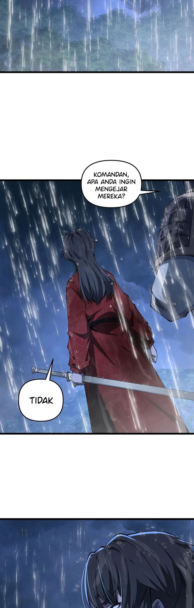 Martial God Chat Group Chapter 21 Gambar 41