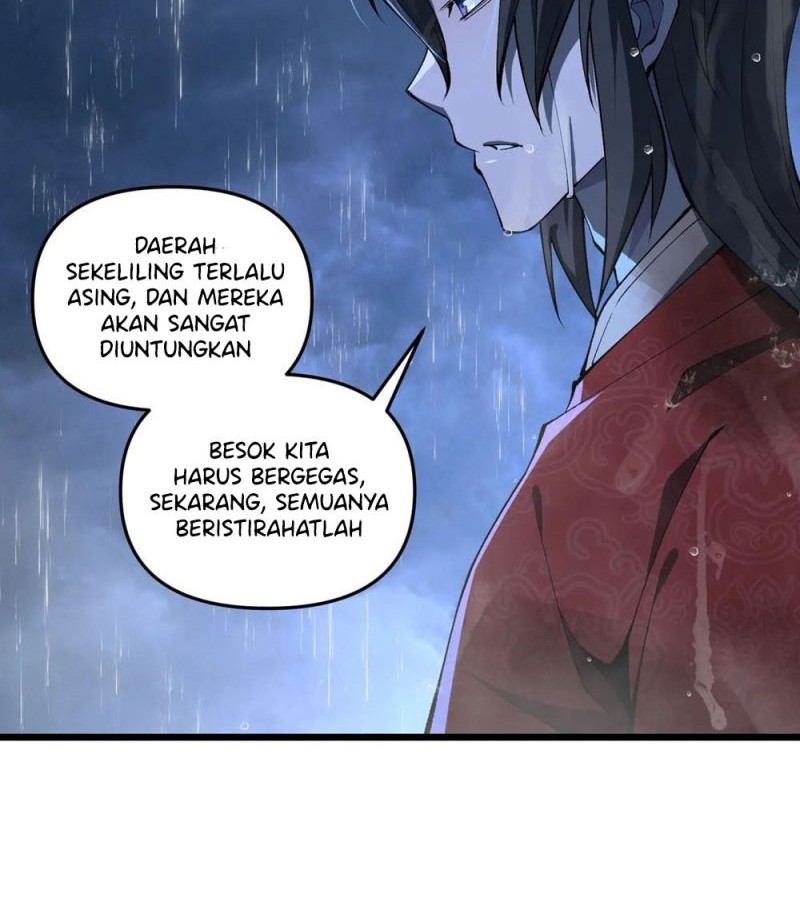 Martial God Chat Group Chapter 21 Gambar 42