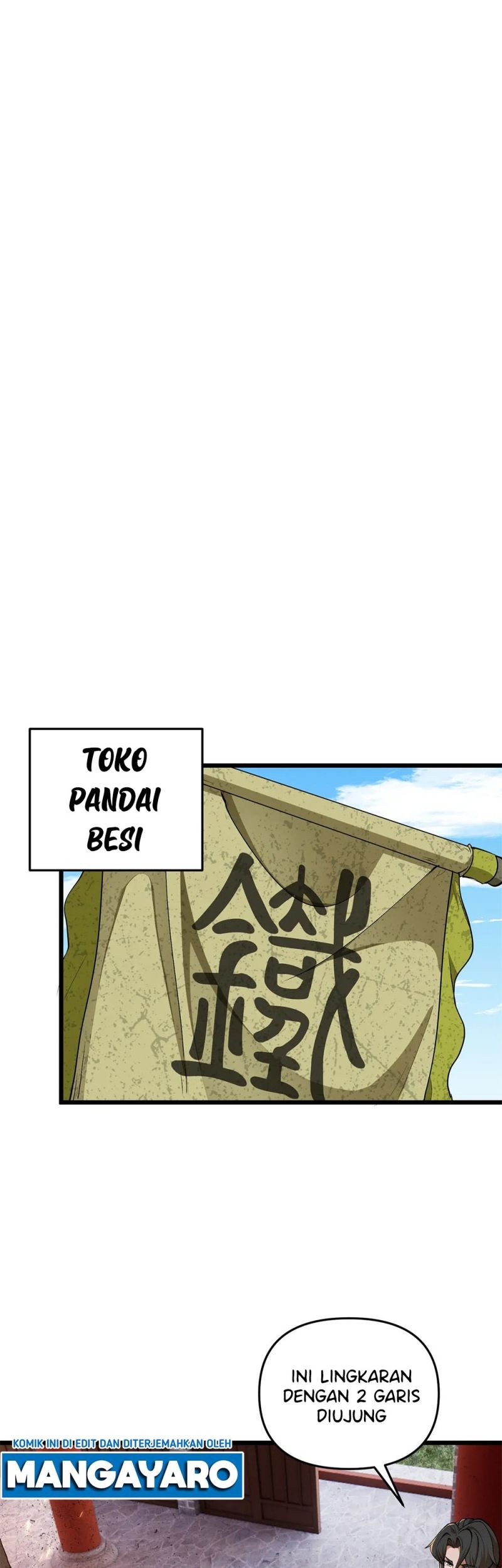 Baca Martial God Chat Group Chapter 20 Gambar 2