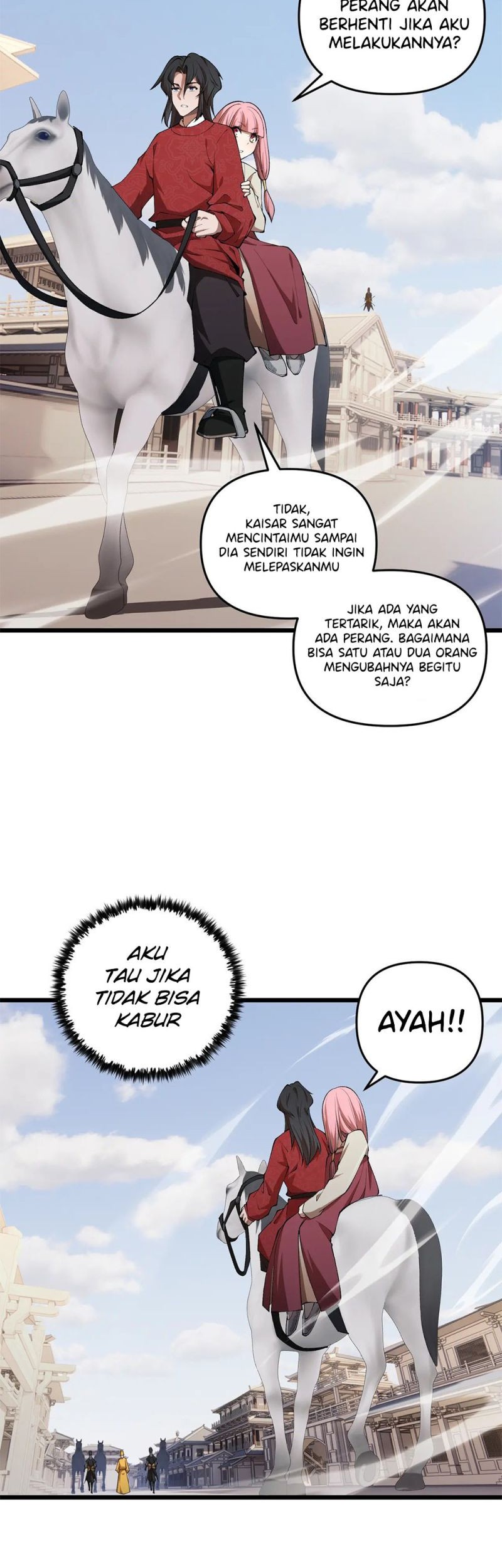 Martial God Chat Group Chapter 20 Gambar 30