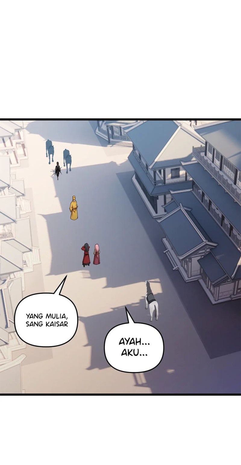 Martial God Chat Group Chapter 20 Gambar 31