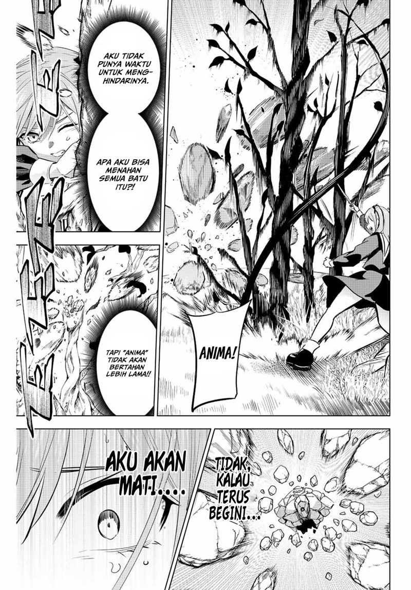 Kuroneko to Majo no Kyoushitsu Chapter 03 Gambar 13