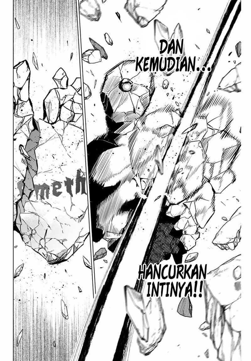 Kuroneko to Majo no Kyoushitsu Chapter 03 Gambar 16