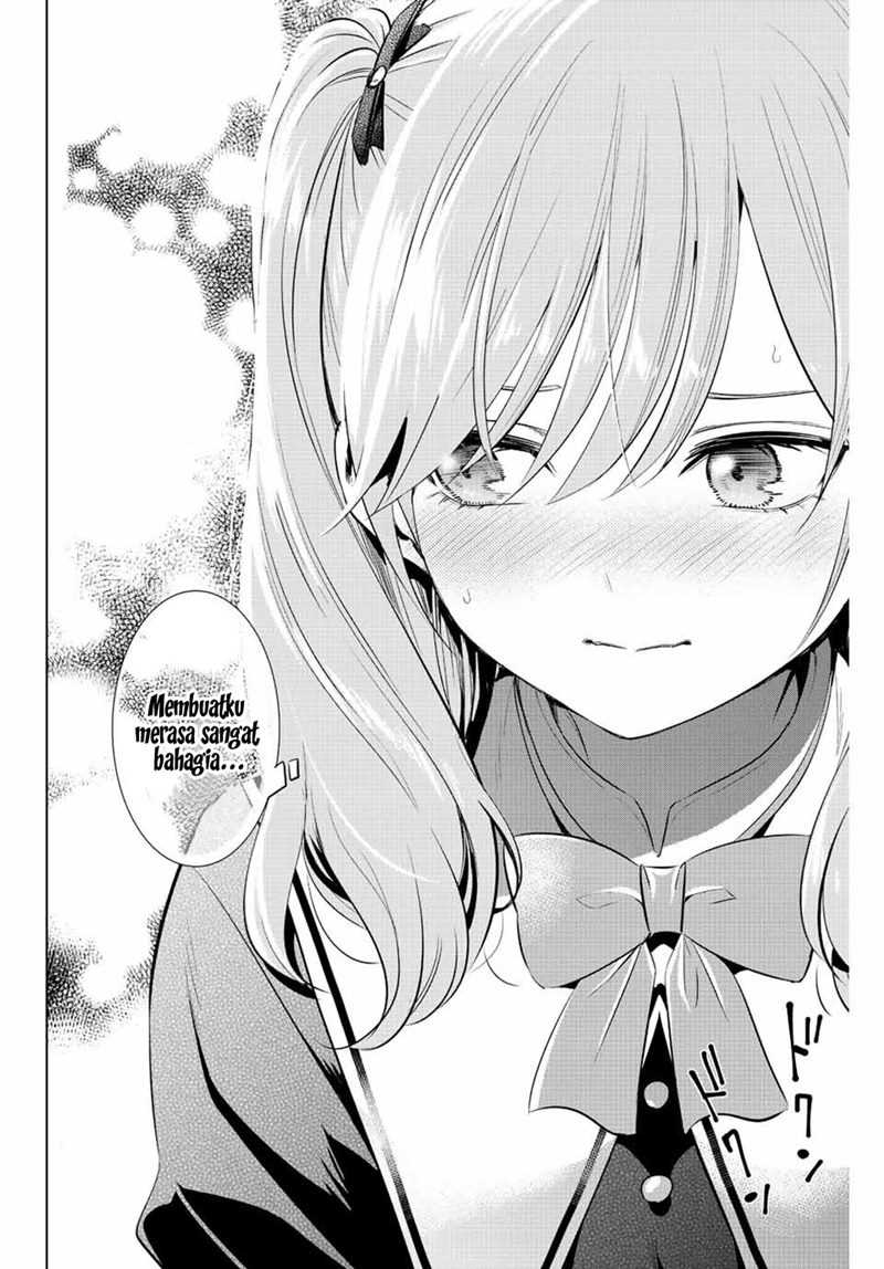 Kuroneko to Majo no Kyoushitsu Chapter 03 Gambar 28