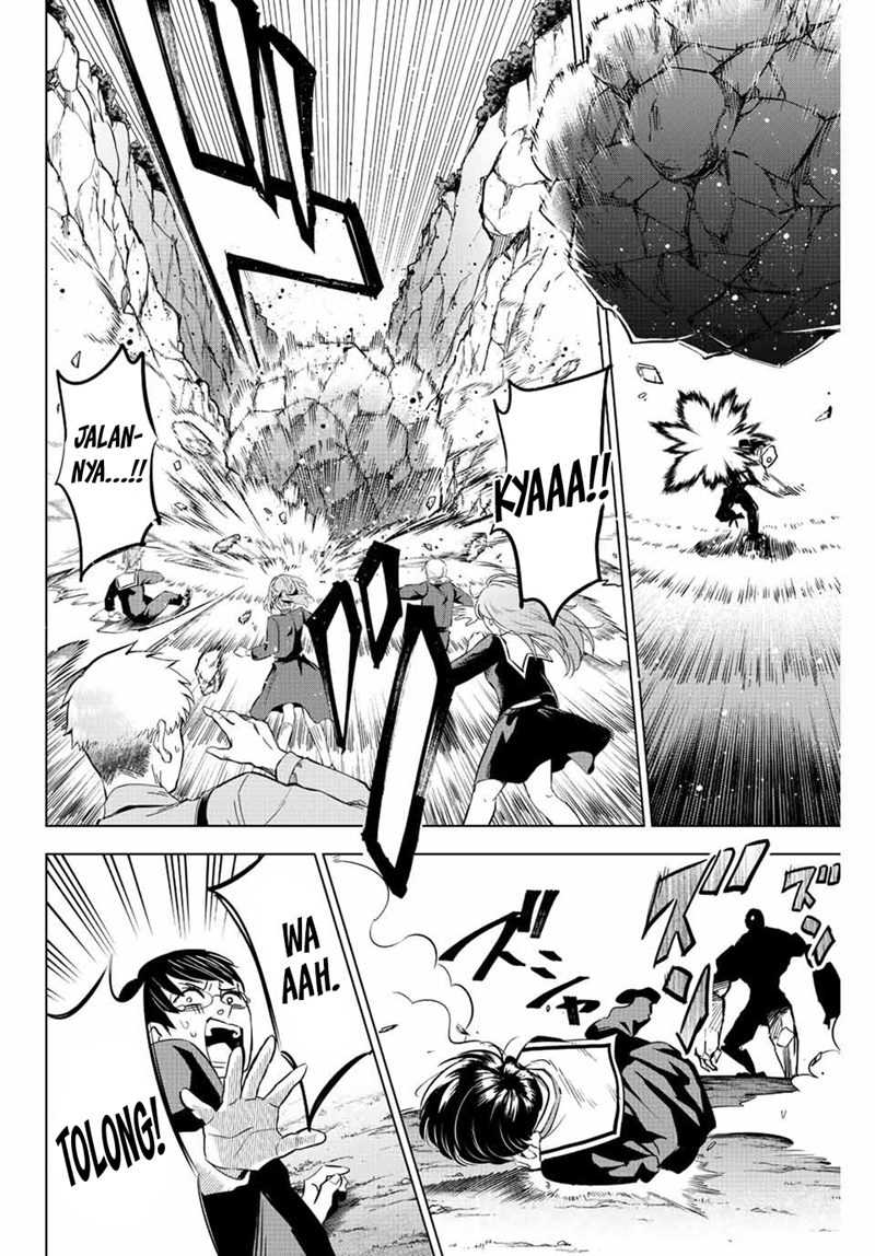 Kuroneko to Majo no Kyoushitsu Chapter 03 Gambar 5