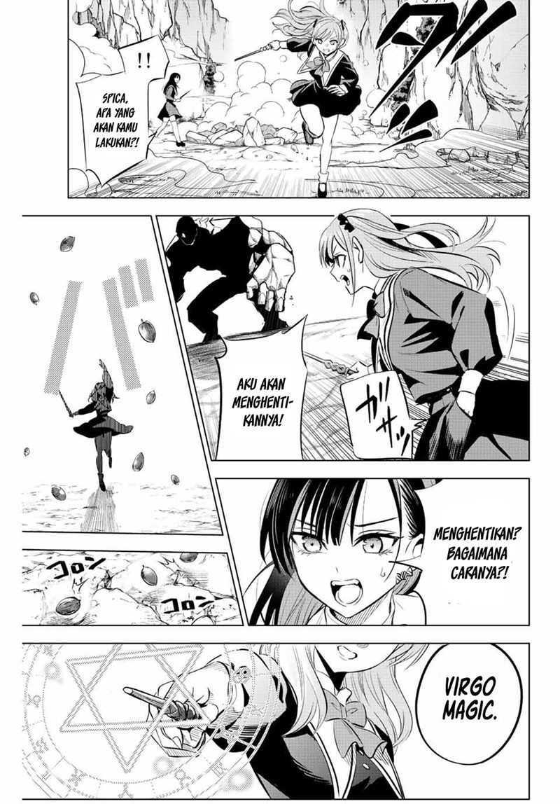 Kuroneko to Majo no Kyoushitsu Chapter 03 Gambar 6