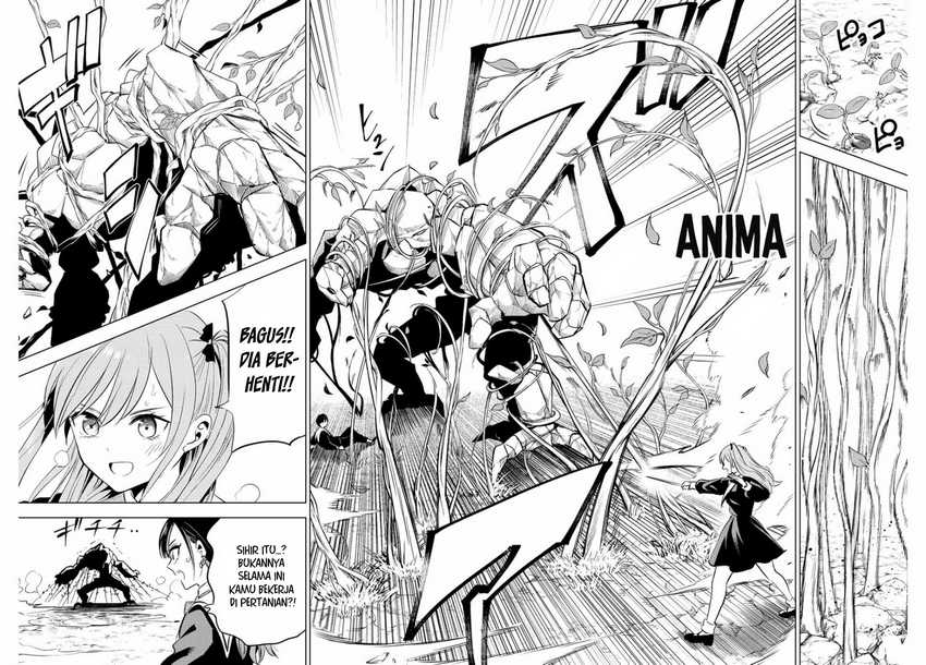 Kuroneko to Majo no Kyoushitsu Chapter 03 Gambar 7