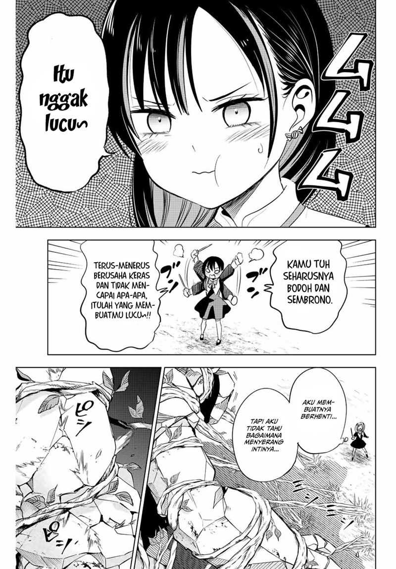 Kuroneko to Majo no Kyoushitsu Chapter 03 Gambar 9