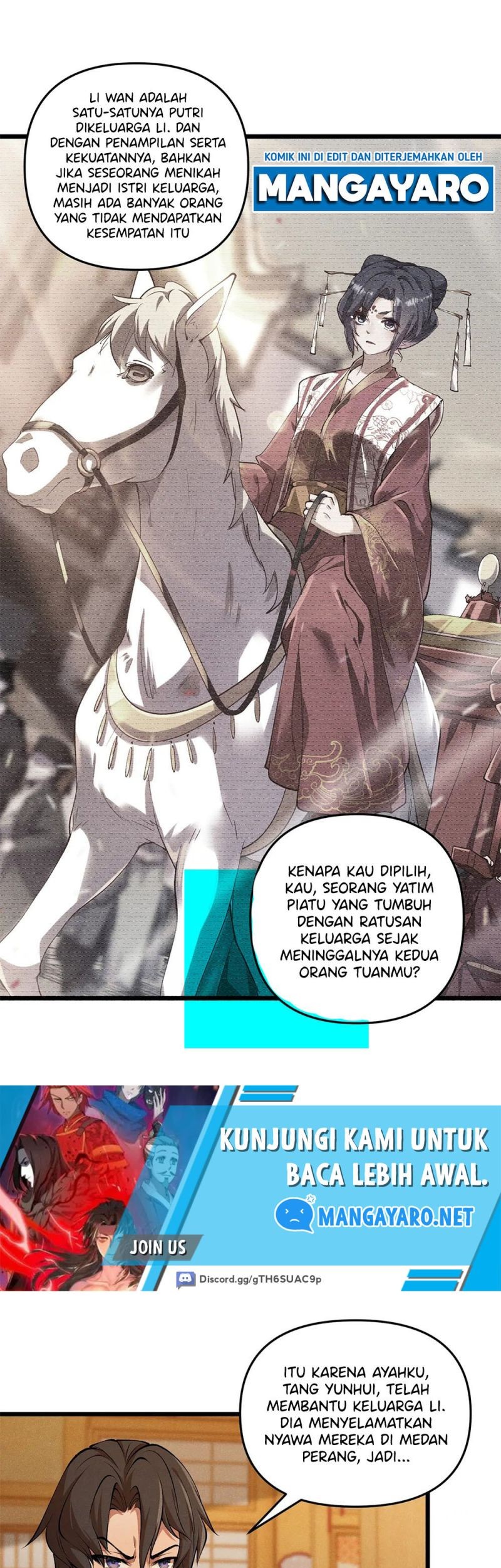 Martial God Chat Group Chapter 19 Gambar 33