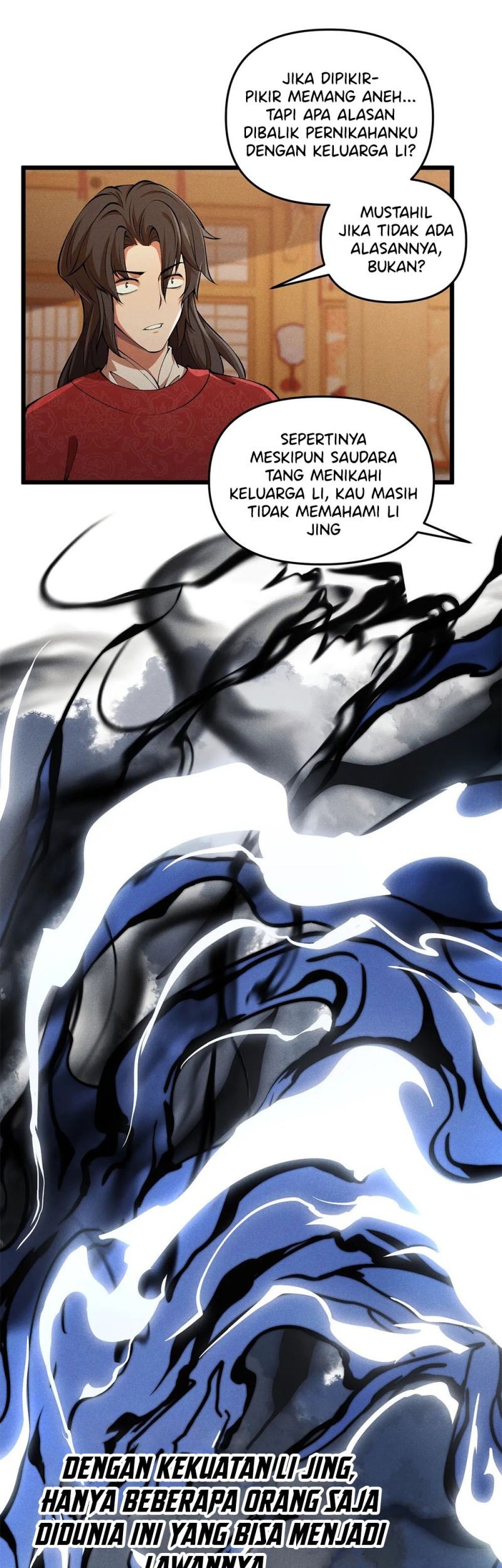 Martial God Chat Group Chapter 19 Gambar 36