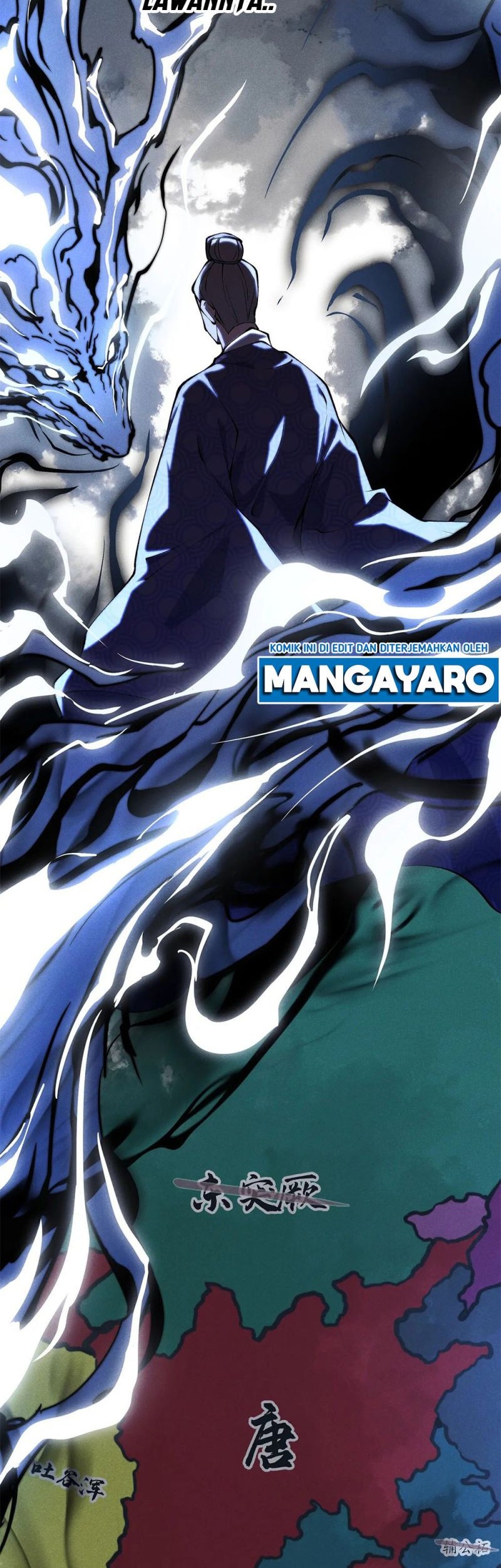 Martial God Chat Group Chapter 19 Gambar 37