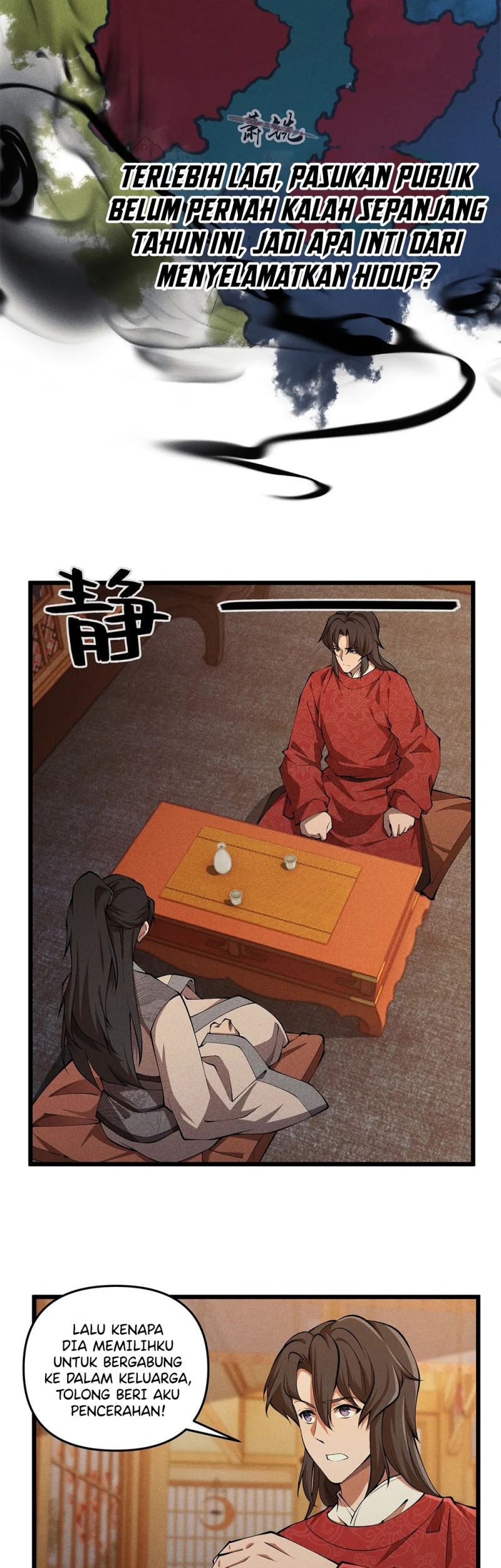 Martial God Chat Group Chapter 19 Gambar 38