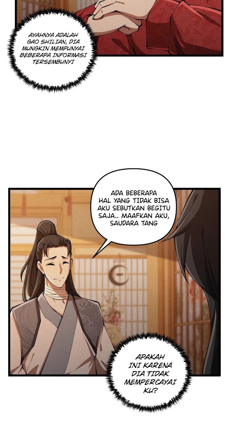 Martial God Chat Group Chapter 19 Gambar 39