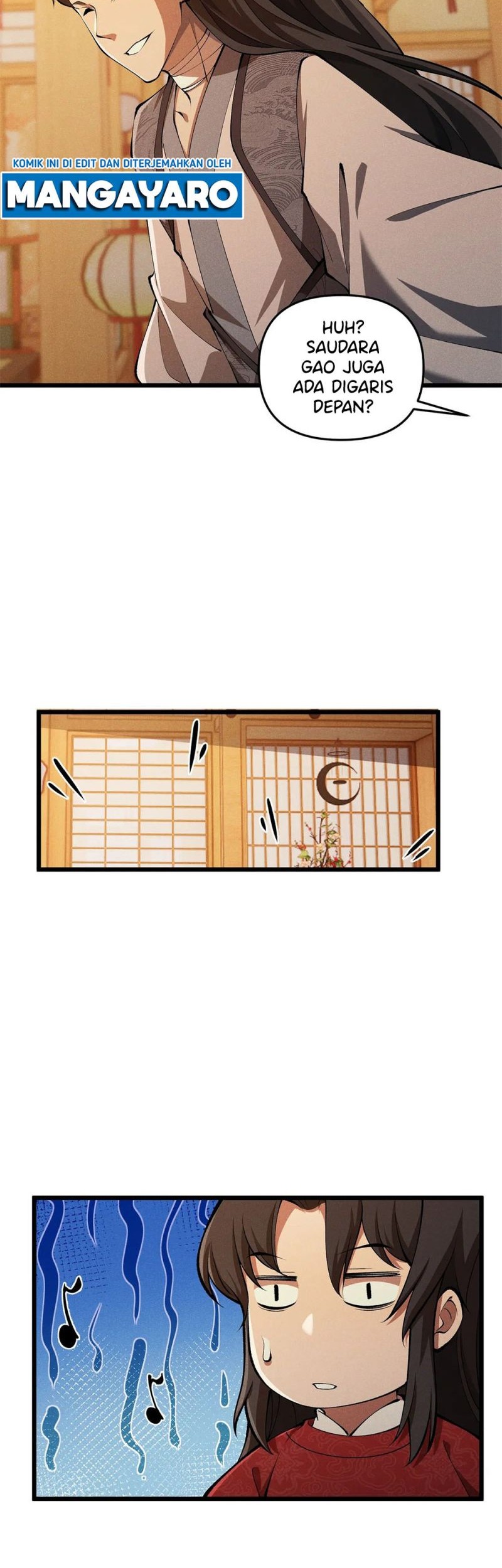 Martial God Chat Group Chapter 19 Gambar 41