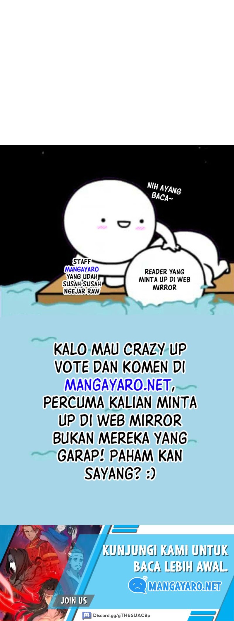 Martial God Chat Group Chapter 19 Gambar 49