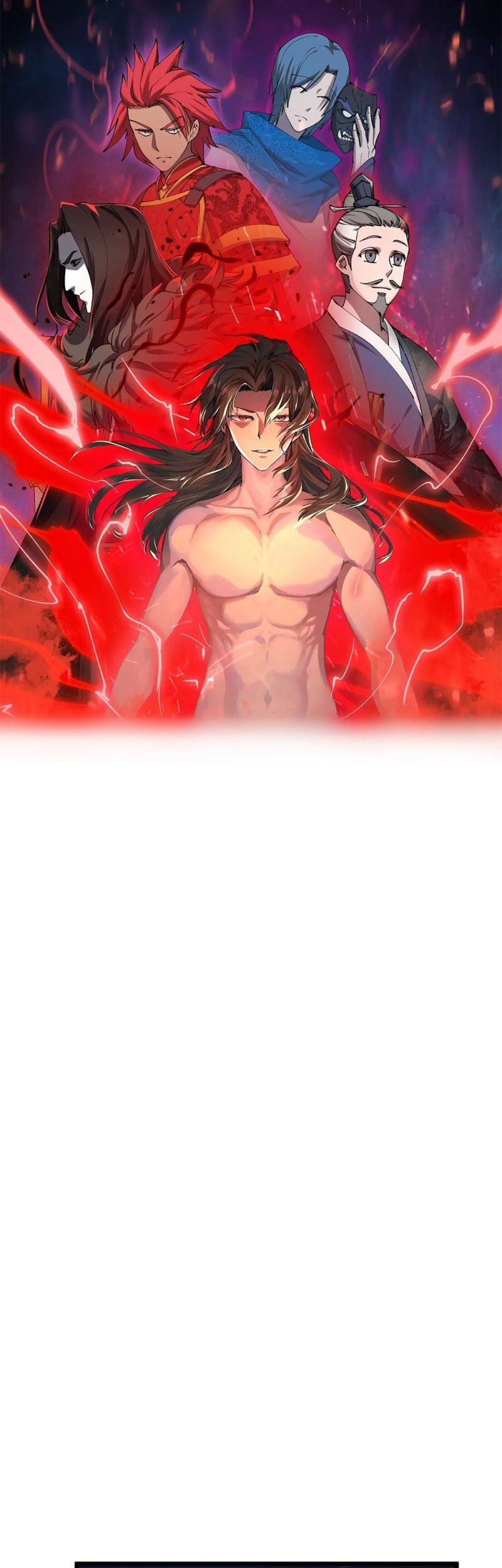 Baca  Martial God Chat Group Chapter 19 Gambar 2