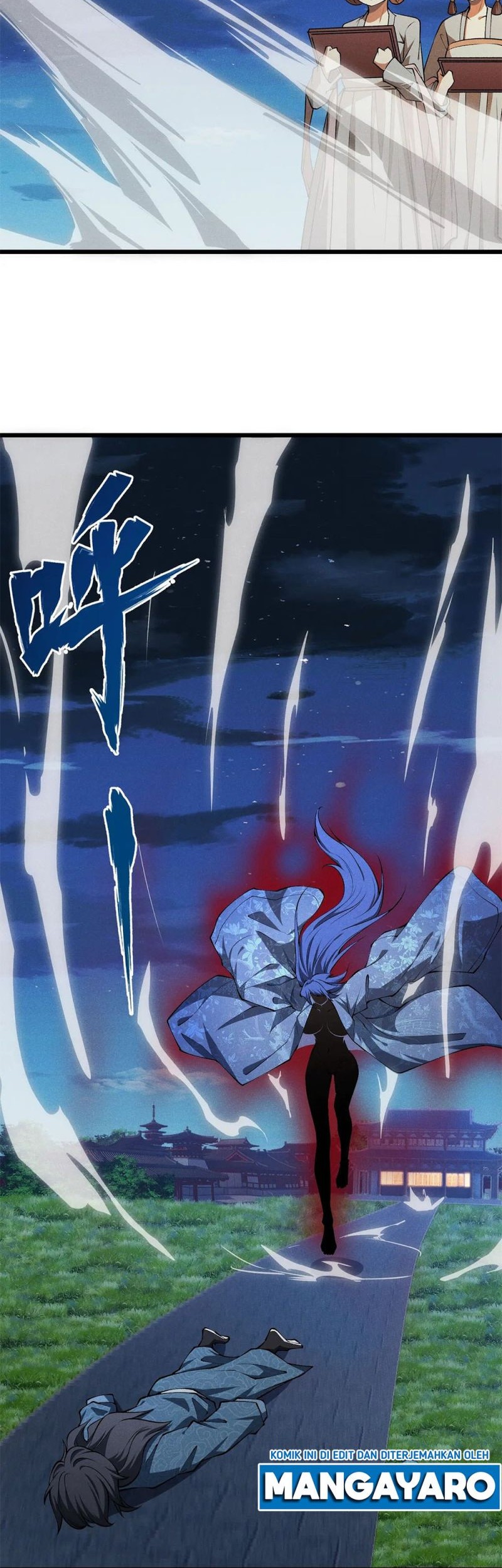 Martial God Chat Group Chapter 19 Gambar 6