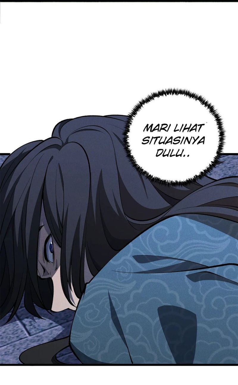 Martial God Chat Group Chapter 19 Gambar 7