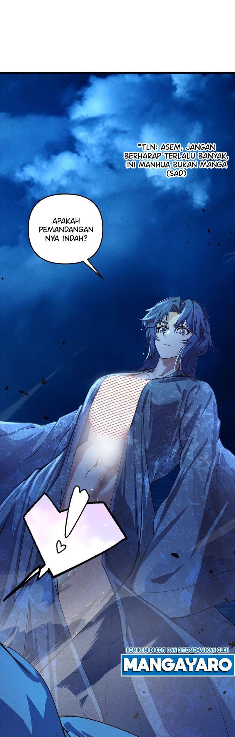 Martial God Chat Group Chapter 19 Gambar 8