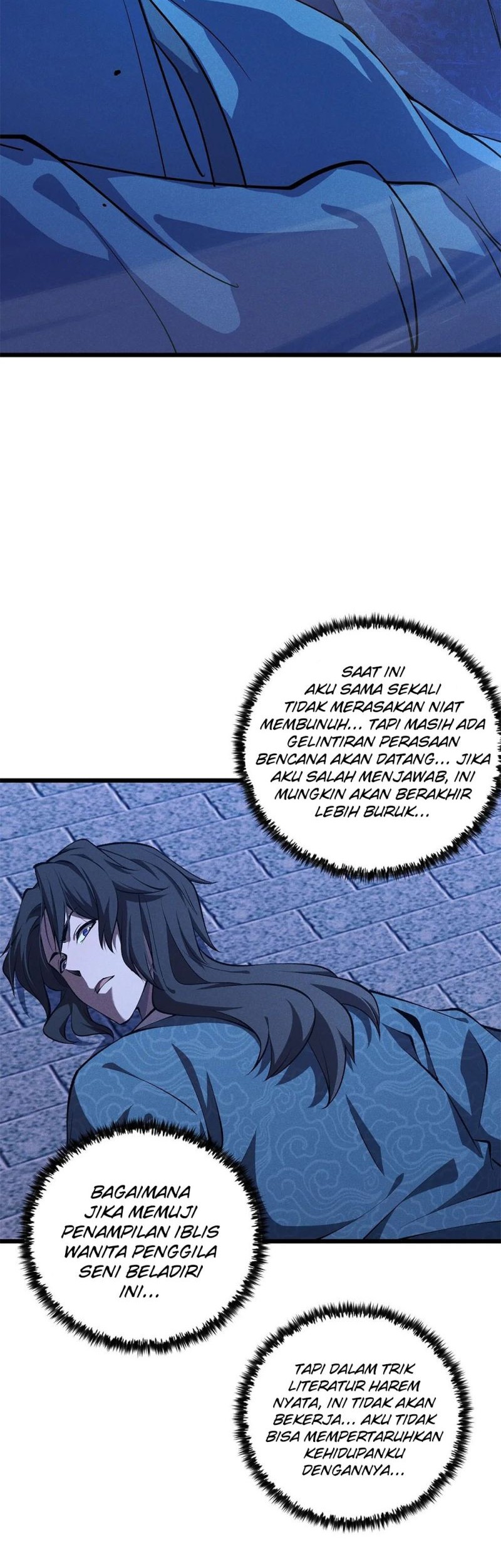 Martial God Chat Group Chapter 19 Gambar 9