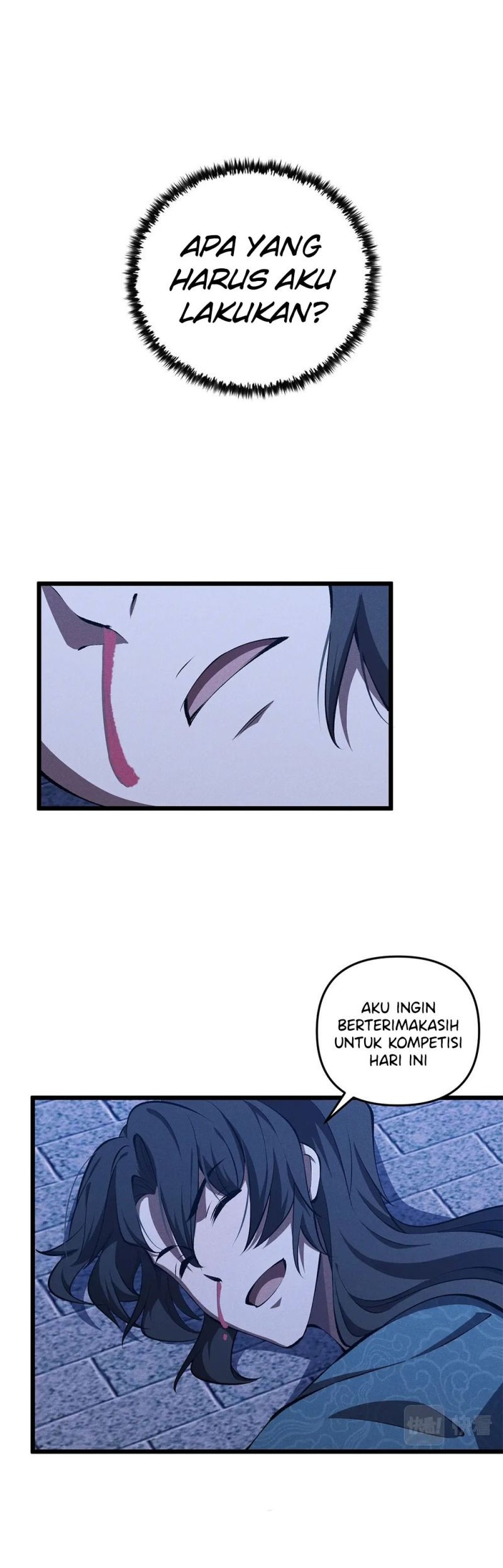 Martial God Chat Group Chapter 19 Gambar 10