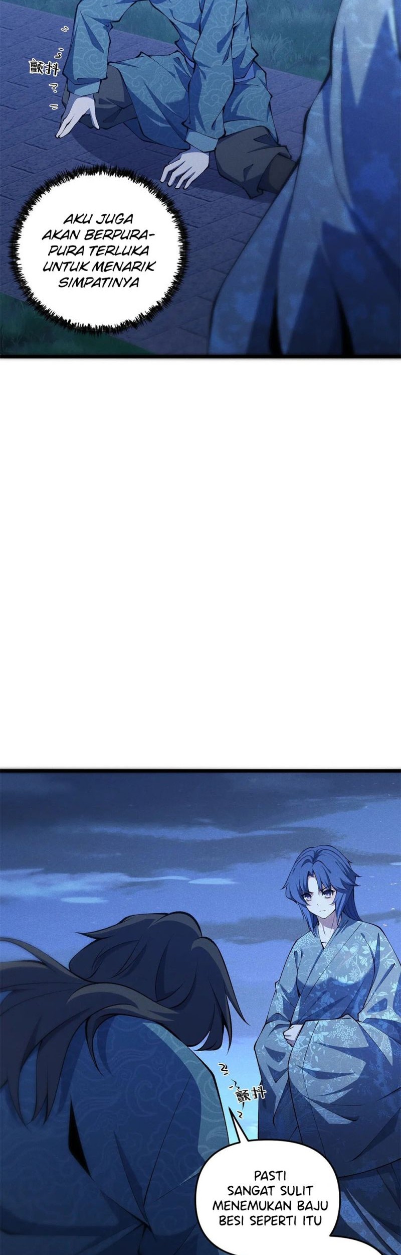 Martial God Chat Group Chapter 19 Gambar 12