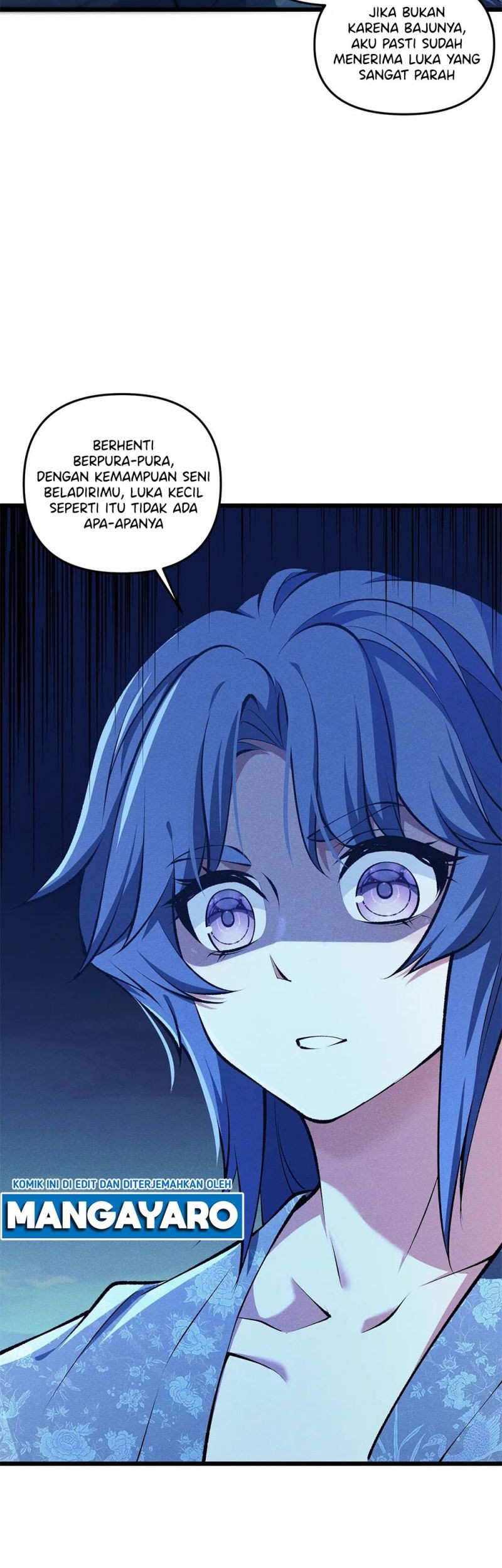 Martial God Chat Group Chapter 19 Gambar 13