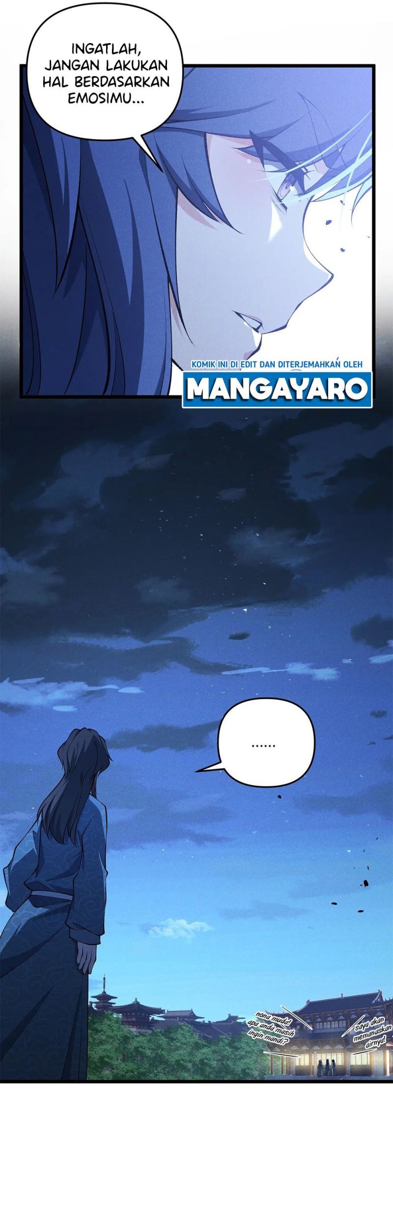 Martial God Chat Group Chapter 19 Gambar 17