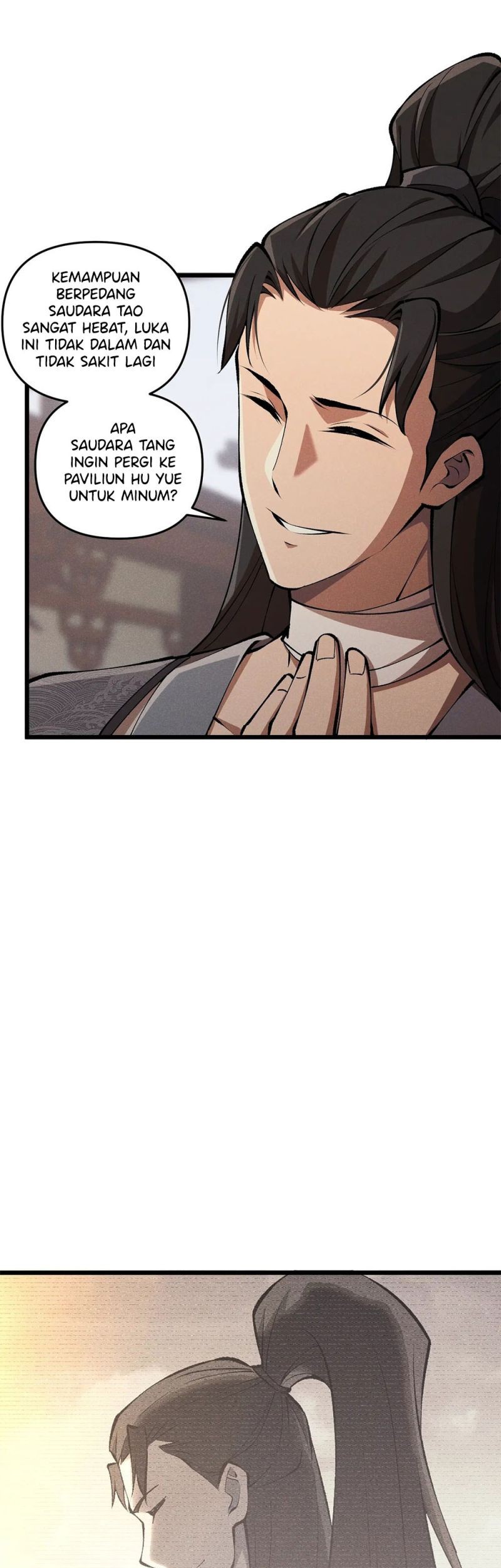 Martial God Chat Group Chapter 19 Gambar 23