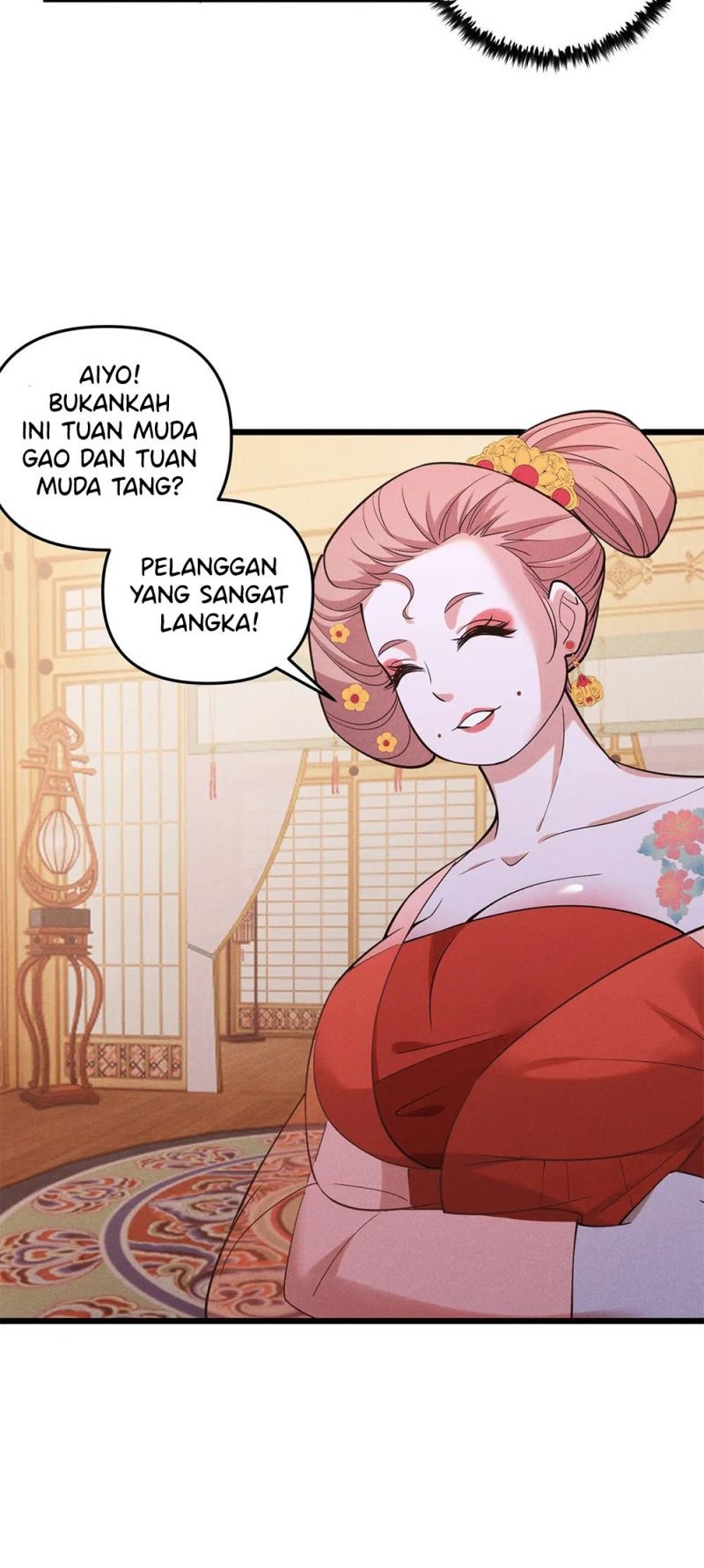 Martial God Chat Group Chapter 19 Gambar 25