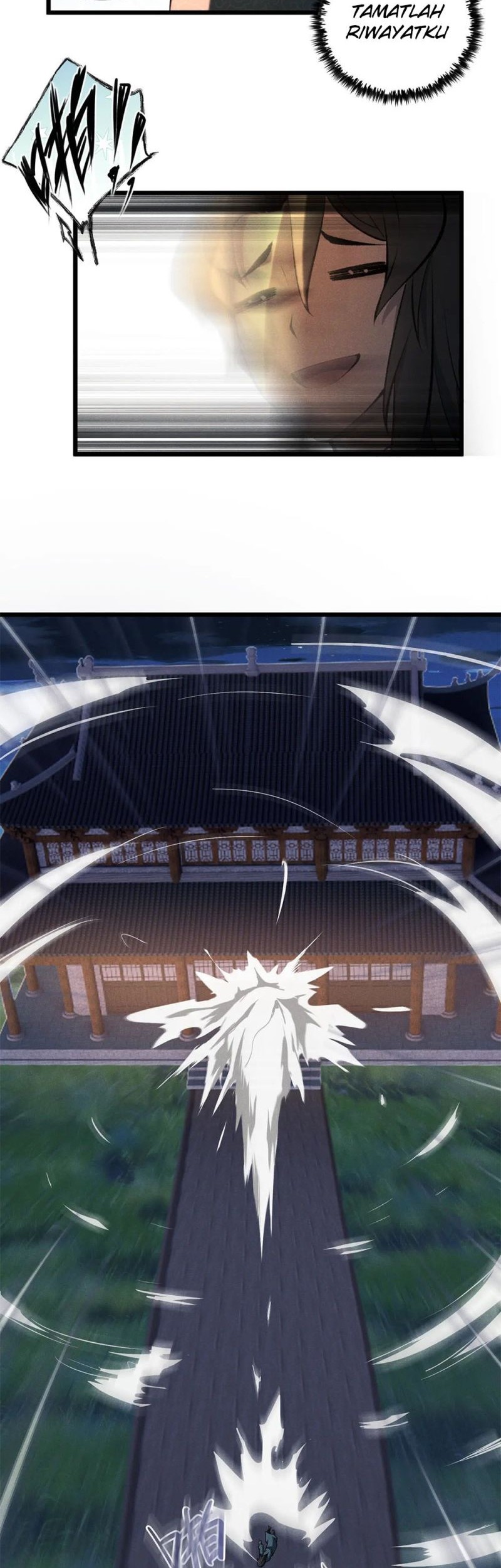 Martial God Chat Group Chapter 18 Gambar 39